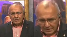 Hernán Damiani se descompensó mientras brindaba una entrevista y murió minutos después. Hernán Damiani se descompensó mientras brindaba una entrevista y murió minutos después.