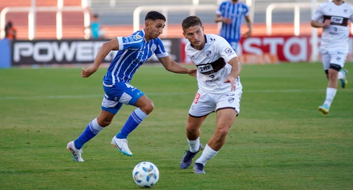 Godoy Cruz ganó y sueña con el ingreso a la Libertadores