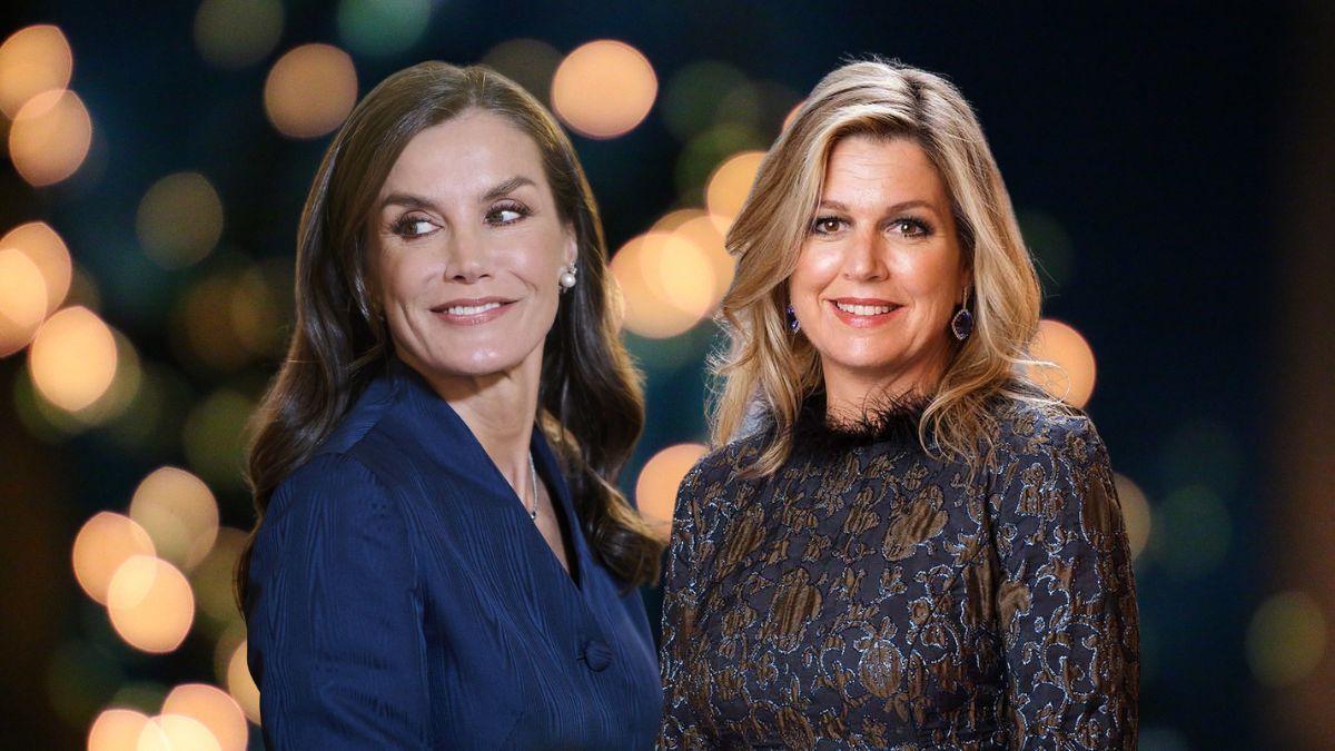 El hilo que une a la Reina Letizia y a la Reina Máxima y que pocas personas conocen