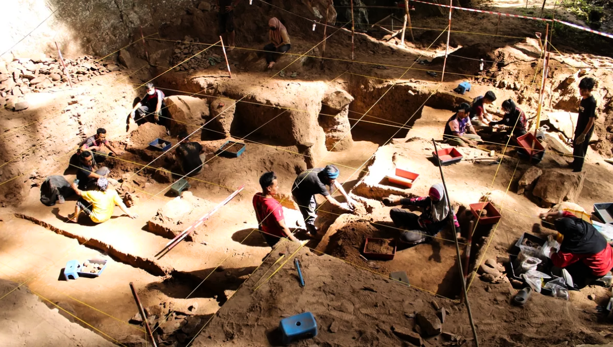 Descubrimiento de un antiguo esqueleto en Malasia: tendría 16.000 años de antigüedad Descubrimiento de un antiguo esqueleto en Malasia: tendría 16.000 años de antigüedad