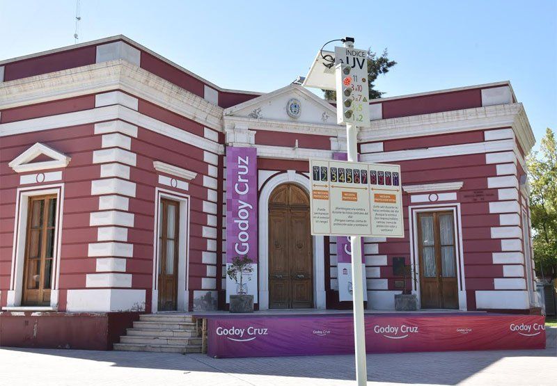 Los municipales de Godoy Cruz tendrán asueto los días 23 y 30 de diciembre.