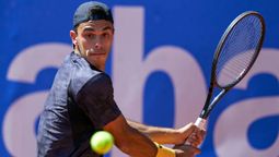 Francisco Cerúndolo y un triunfazo en el ATP de Barcelona