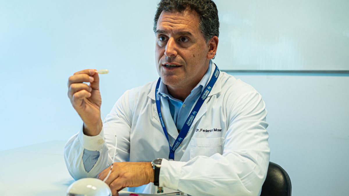 El programa con balón gástrico ayuda a perder entre el 10 y 15% del peso y adquirir nuevos hábitos saludables con acompañamiento profesional en unas 16 semanas.