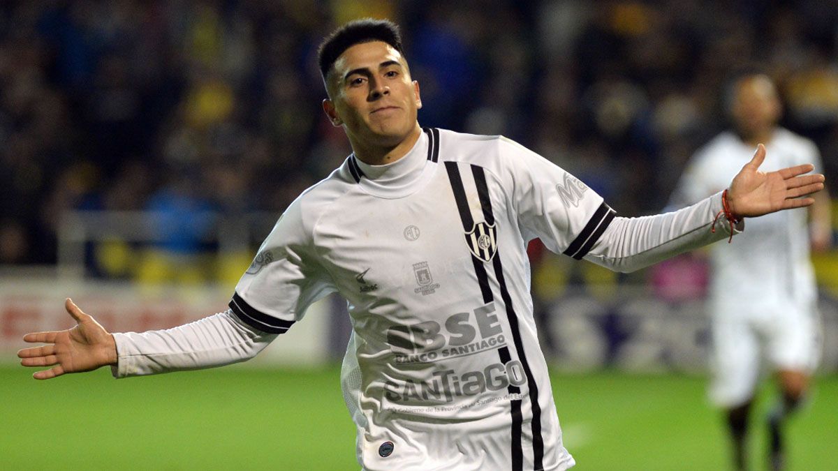 Central Córdoba sumó 3 puntos clave para la tabla de promedios de la Liga Profesional