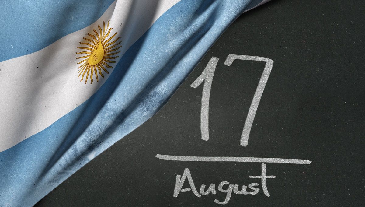 Hoy se conmemora el Paso a la Inmortalidad del General José de San Martín Hoy se conmemora el Paso a la Inmortalidad del General José de San Martín