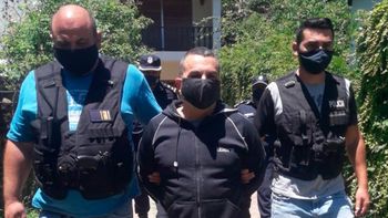 Fabián Tablado: fue condenado a un año de cárcel por violar las perimetrales