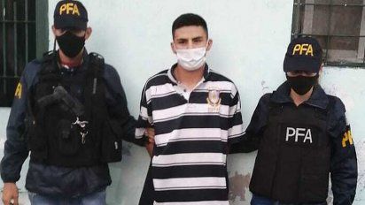 Leandro Javier Berón de Astrada, uno de los detenidos por el asesinato del policía retirado Alfredo Poggetti, fue procesado con prisión preventiva