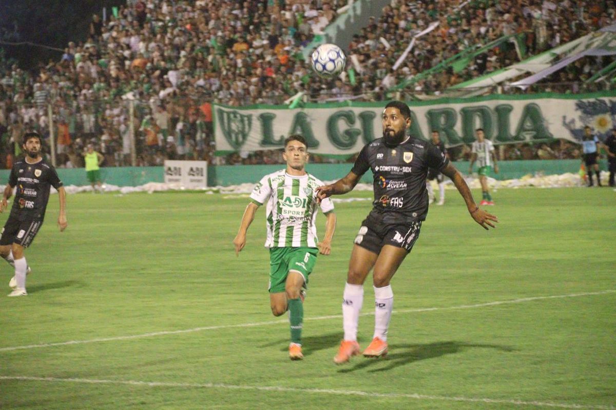 Pacífico perdió por penales ante Sportivo Desemparados y no llegó a la final por uno de los ascenso al Federal A.
