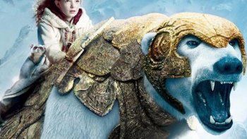 La brújula dorada llega a la televisión