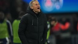 Luis Enrique venía de ganarlo, casi, todo.