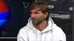 Diego Tonetto pasó por Canal 7 y habló de todo.