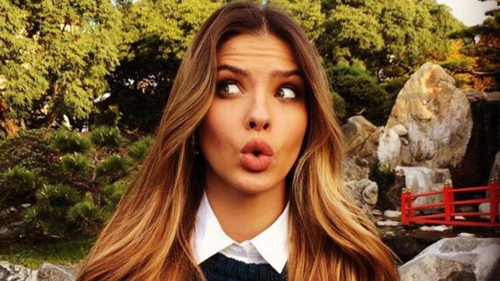 La China Suárez empezó a seguir en Instagram a Ivana Figueiras