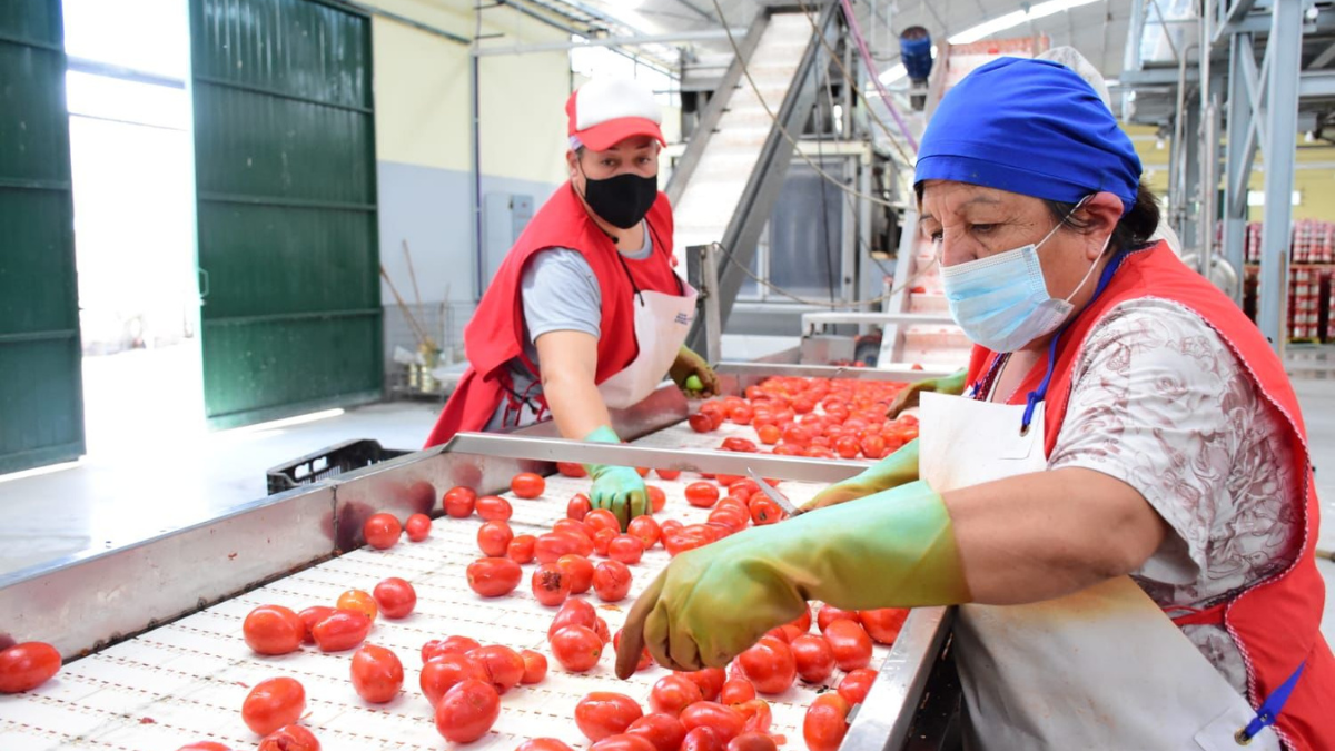Las pymes mendocinas que fabrican alimentos pueden participar de este evento internacional.