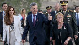 Macri se reunió con Bachelet y dialogaron sobre el Mercosur y la Alianza del Pacífico