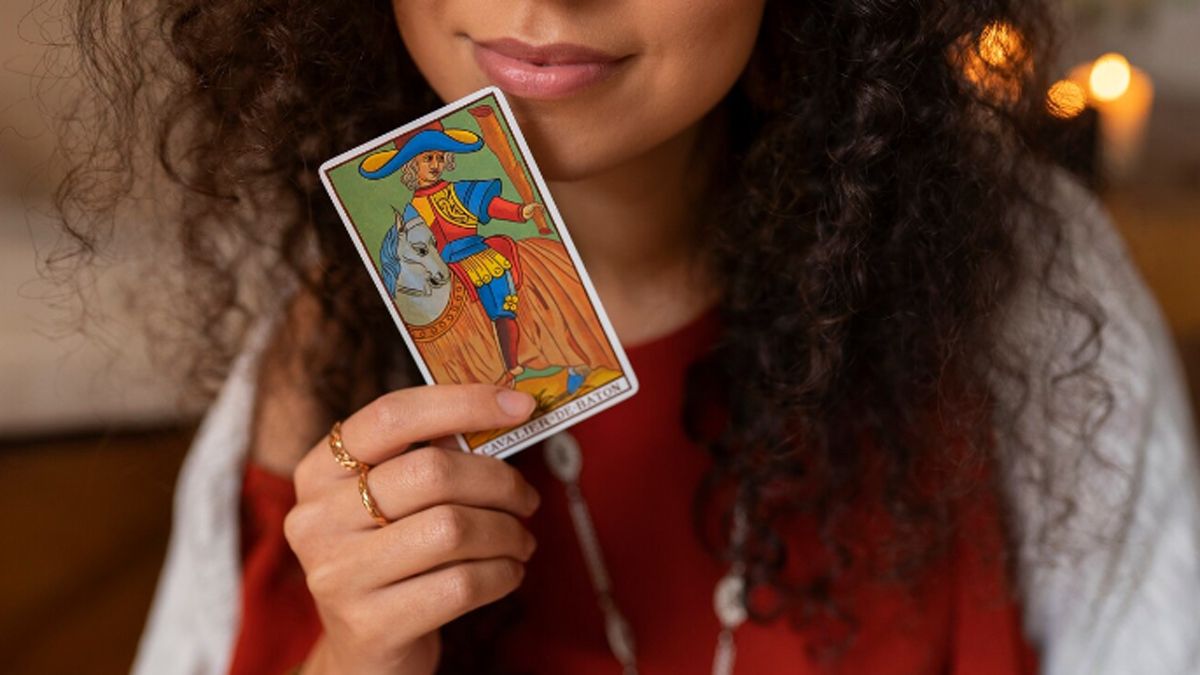 Tarot: descubre tu destino para la semana del 23 al 29 de septiembre de 2024