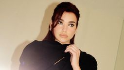 Dua Lipa.