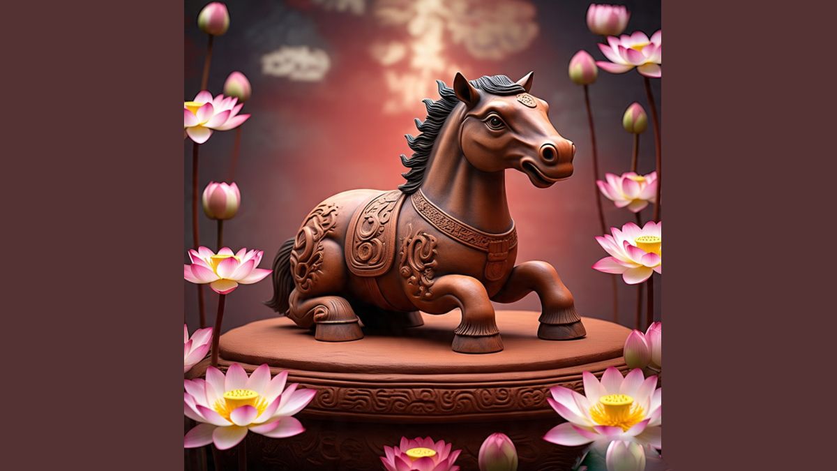 HORÓSCOPO CHINO: los 4 animales que tendrán abundancia en la semana del Caballo de Tierra. HORÓSCOPO CHINO: los 4 animales que tendrán abundancia en la semana del Caballo de Tierra.