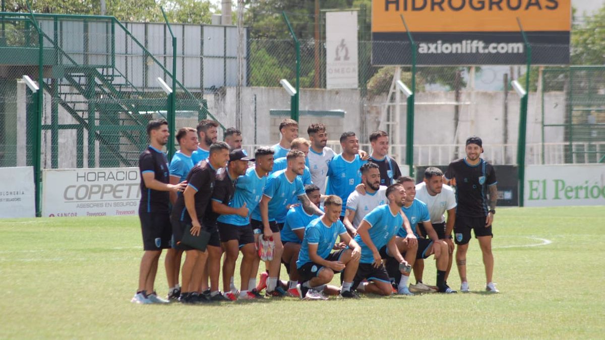 Gutiérrrez Sport Club buscará el ascenso al Federal A, en la cancha de Sportivo Belgrano, de San Francisco.