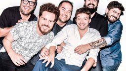 Los Huayra: año de disco nuevo y muchos festivales