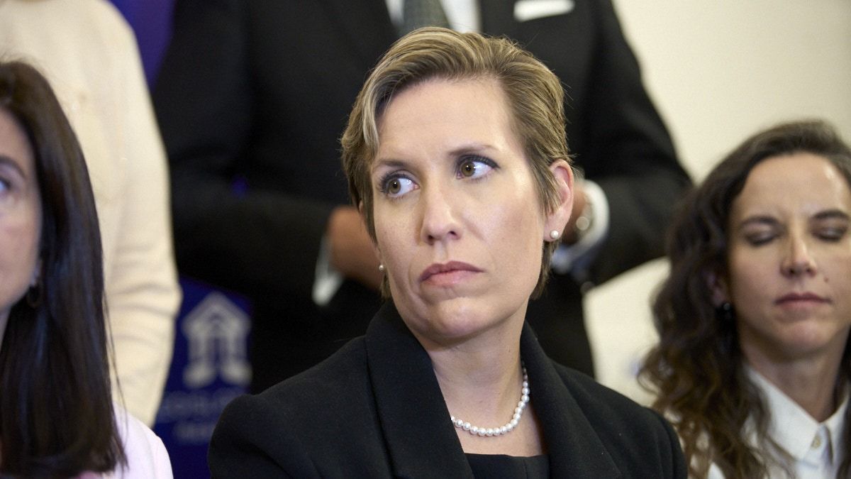 Jimena Latorre, la directora de YPF por Mendoza. Jimena Latorre, la directora de YPF por Mendoza.