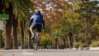 Pronosticaron tormentas aisladas para la noche de este viernes y madrugada del sábado Pronosticaron tormentas aisladas para la noche de este viernes y madrugada del sábado