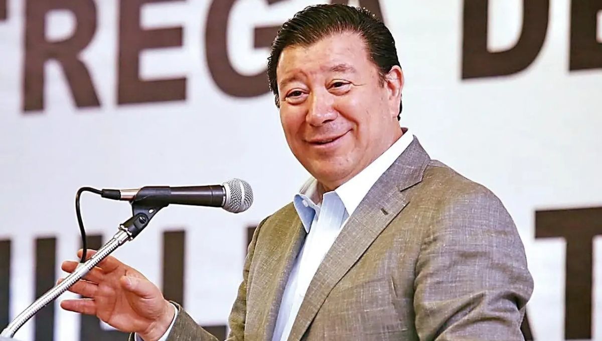Gerardo Sosa Castelán, ex rector de la Universidad Autónoma del Estado de Hidalgo. Gerardo Sosa Castelán, ex rector de la Universidad Autónoma del Estado de Hidalgo.
