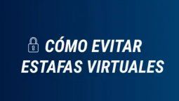 10 recomendaciones del Banco Central para evitar estafas