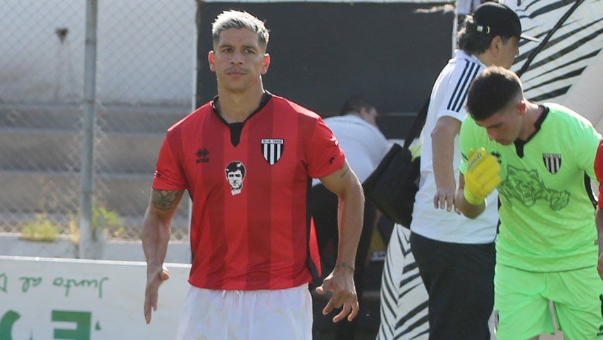 Iván Ramírez seguirá su carrera en la Liga Profesional de Fútbol