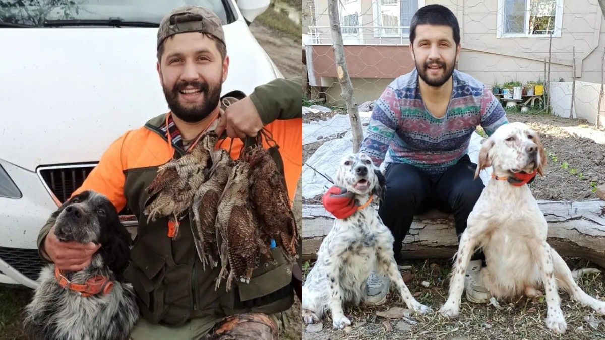 Insólita tragedia. Un perro apretó por accidente el gatillo de un rifle y mató a su dueño.