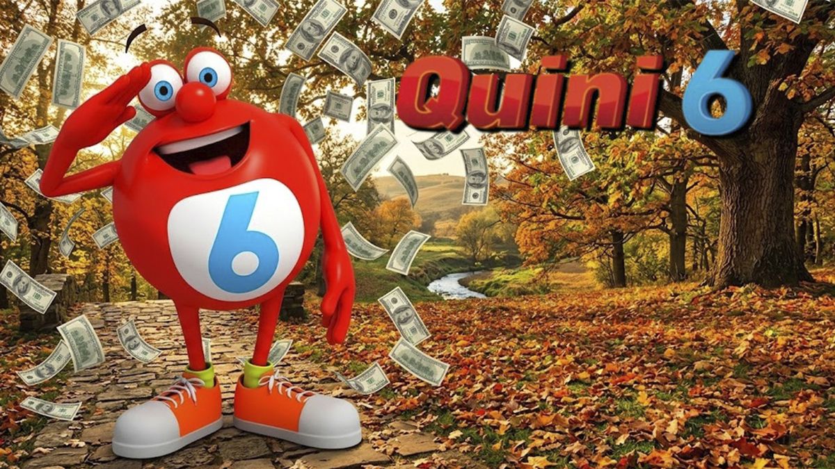 Quini 6: los resultados del sorteo 3367 del miércoles 22 de abril