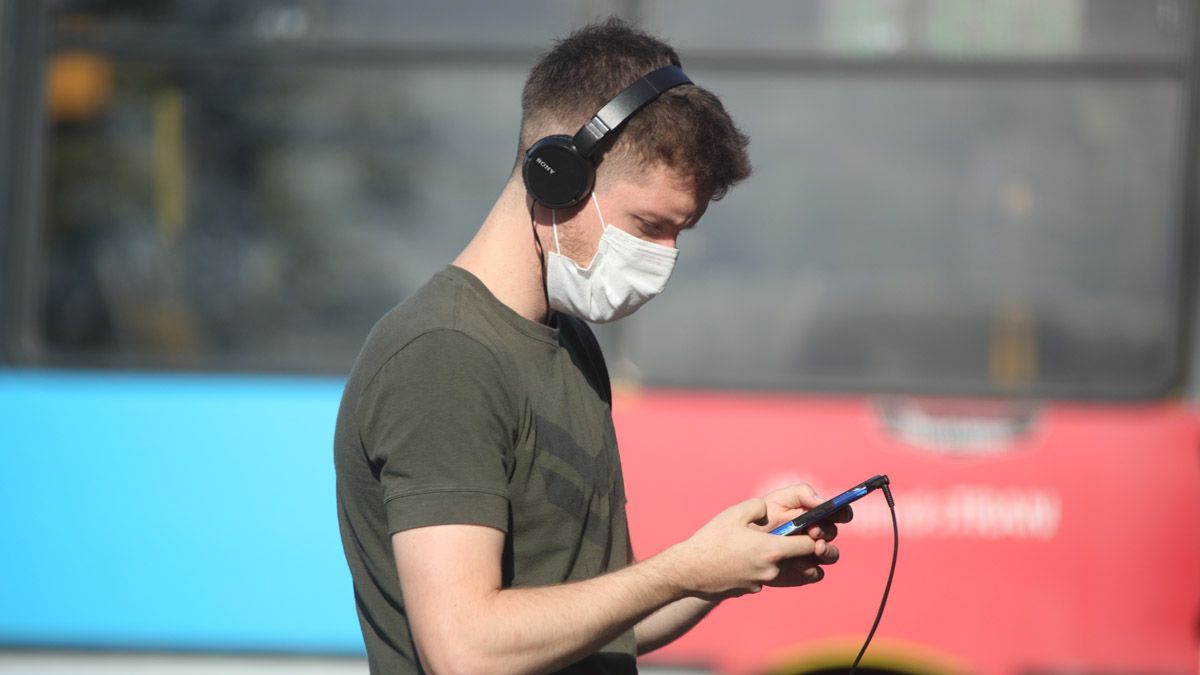 Este es el reporte del coronavirus del sábado a poco del comienzo de las clases en Mendoza.