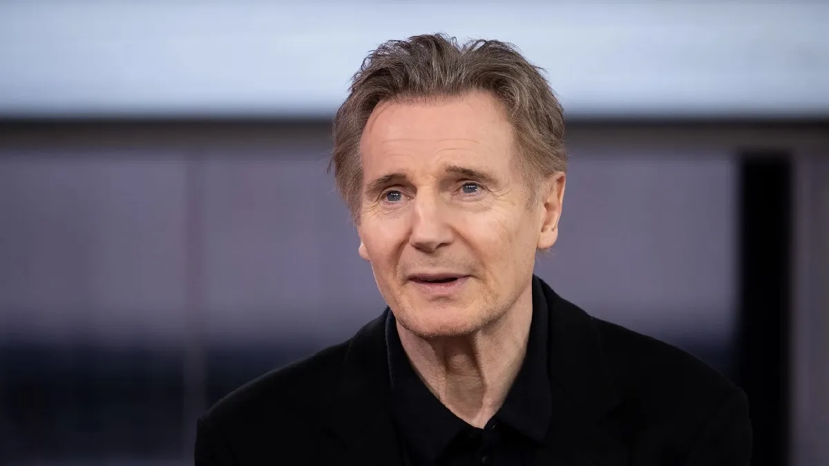 No te podés perder este peliculón con Liam Neeson