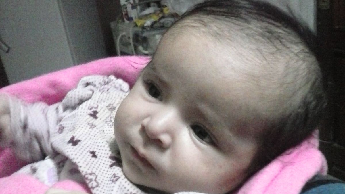 La muerte de la bebé Valentina Ramírez se investigó como un crimen. La muerte de la bebé Valentina Ramírez se investigó como un crimen.