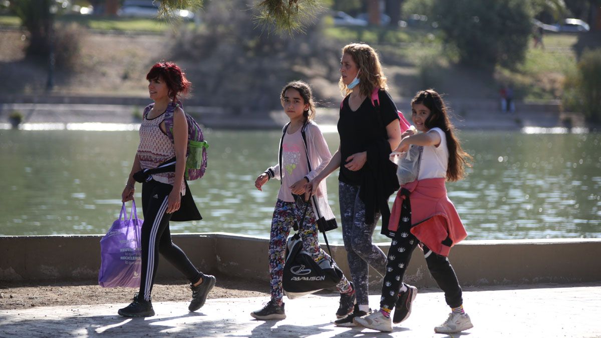 Pronóstico del tiempo en Mendoza: se viene un lunes soleado y fresco