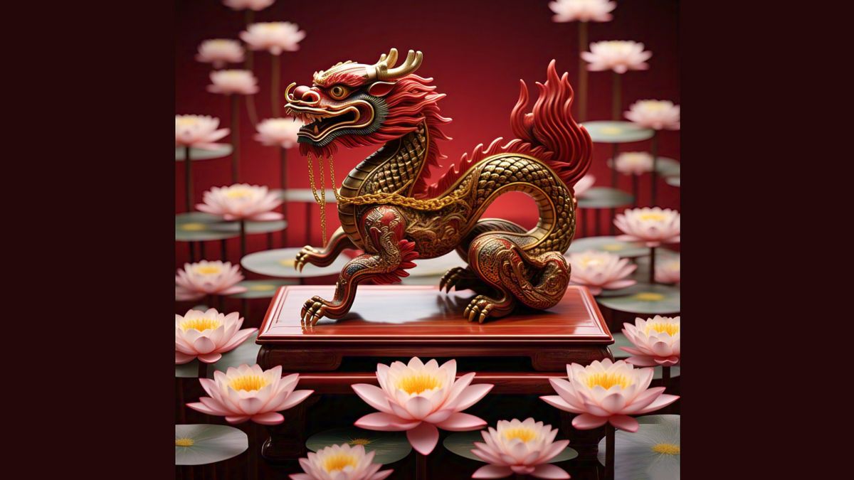 HORÓSCOPO CHINO: los 4 signos que triunfarán en el Mes del Dragón de Madera. HORÓSCOPO CHINO: los 4 signos que triunfarán en el Mes del Dragón de Madera.