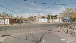 Una pelea de pareja terminó con una mujer herida y un hombre apuñalado