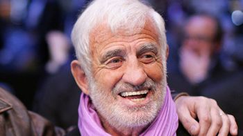Murió Jean-Paul Belmondo, icónico actor francés