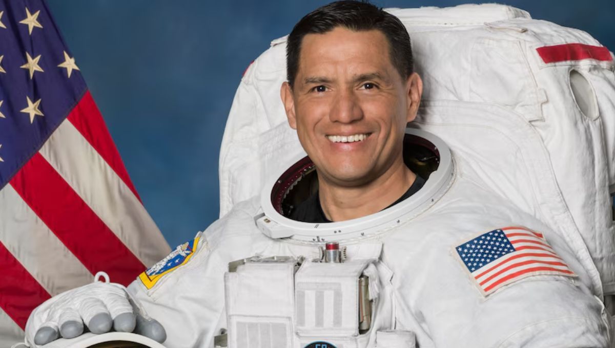 Quién el es astronauta hispano de la NASA que formará para de la Artemis III: ya estuvo varado en el espacio