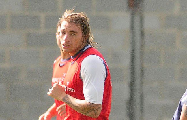 Bottinelli y Romagnoli pueden regresar en San Lorenzo