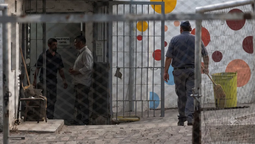El ex COSE cuenta con 85 plazas para alojar menores que delinquen.