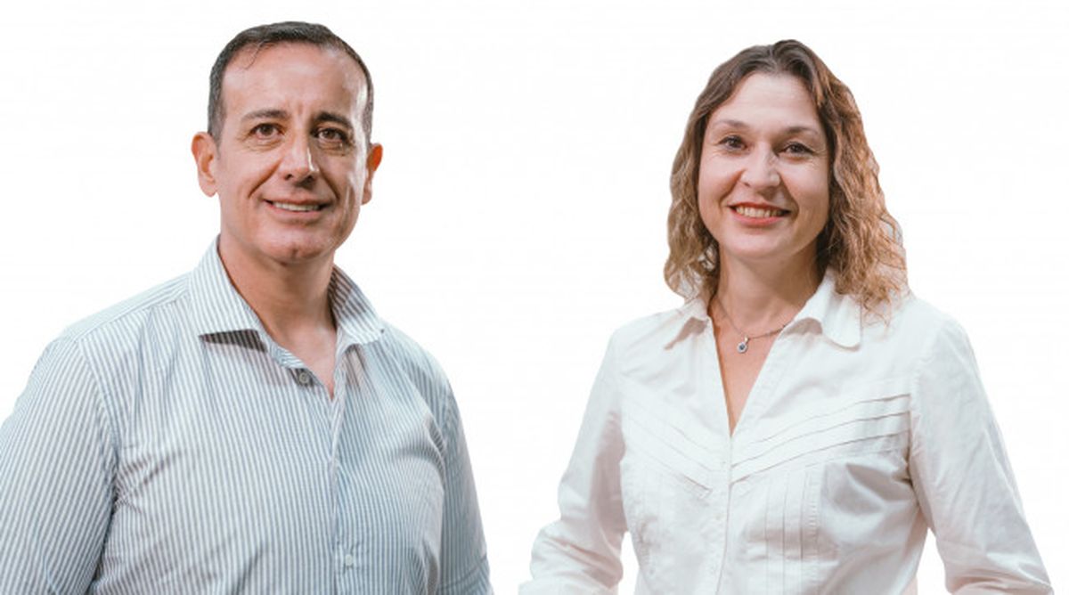 En Ciencias Aplicadas a la Industria seguirán Augusto Roggiero y Mónica Morant. En Ciencias Aplicadas a la Industria seguirán Augusto Roggiero y Mónica Morant.