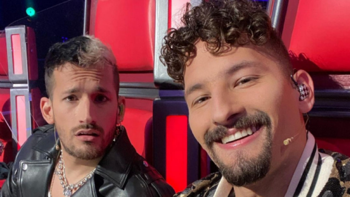 ¡Escándalo! La Voz Argentina: grave acusación contra Mau y Ricky.