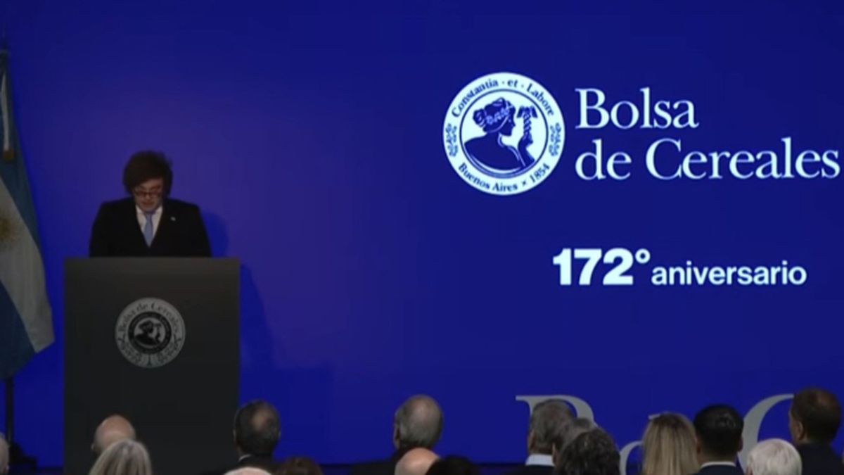 Fuertes definiciones dejó Javier Milei. Fuertes definiciones dejó Javier Milei.
