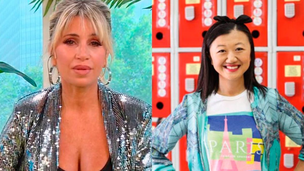 Cocinera china. El último parte médico de Karina Gao, la cocinera de Flor de equipo.