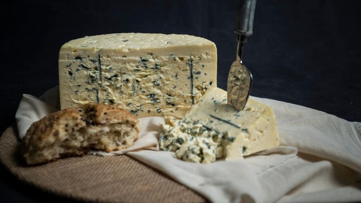 Diferencias. Existen diferencias entre el queso azul y el queso roquefort. Diferencias. Existen diferencias entre el queso azul y el queso roquefort.