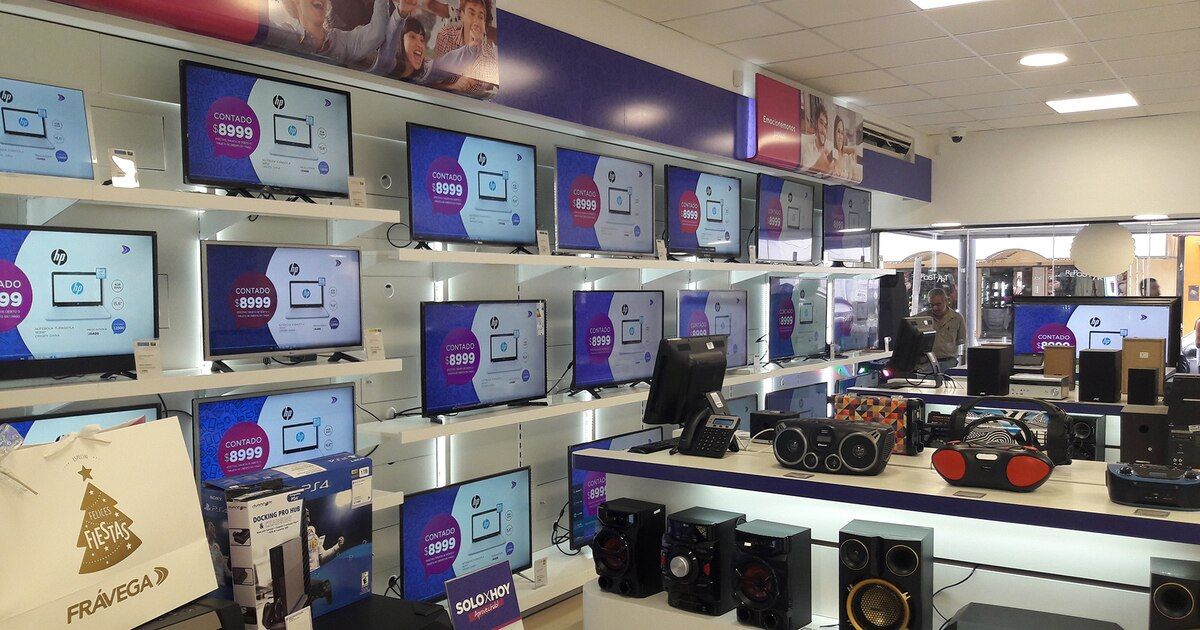 Famosa empresa de electrodomésticos ofrece trabajo en Mendoza: requisitos para aplicar Famosa empresa de electrodomésticos ofrece trabajo en Mendoza: requisitos para aplicar