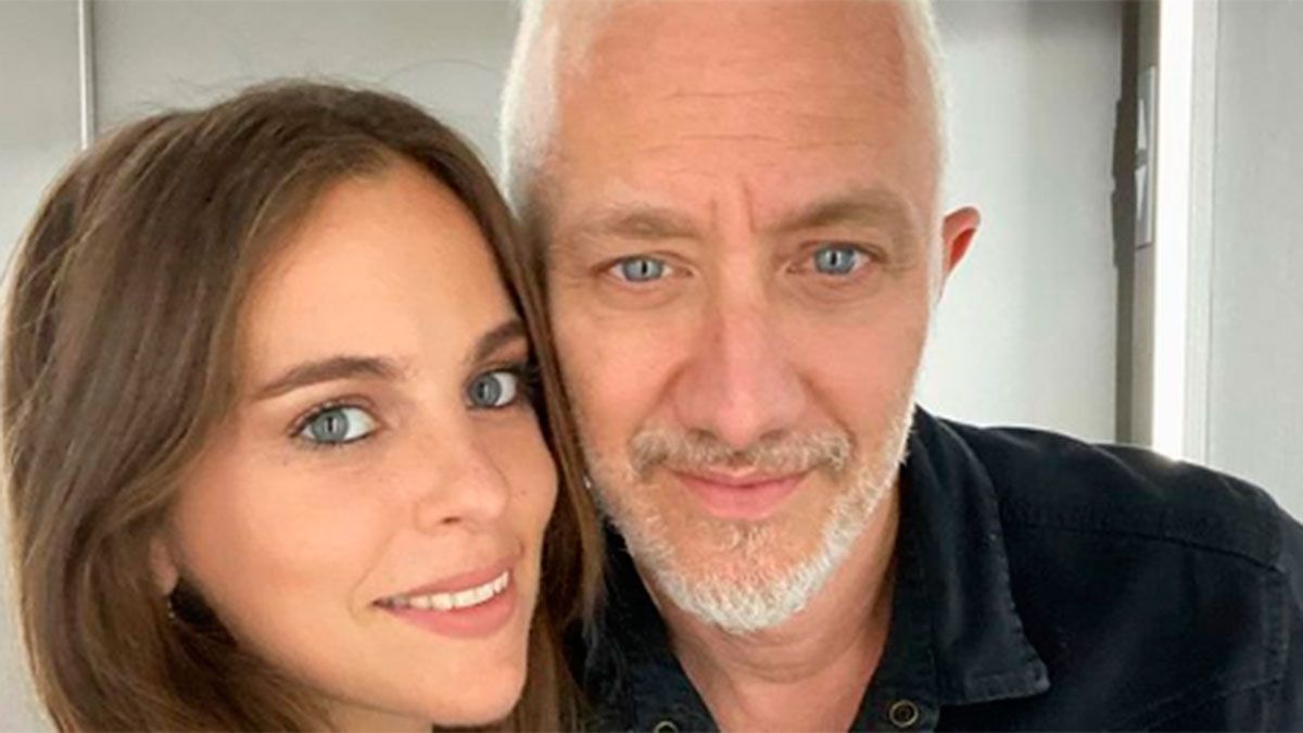 El mensaje de Andy Kusnetzoff por el nacimiento de su hijo: 