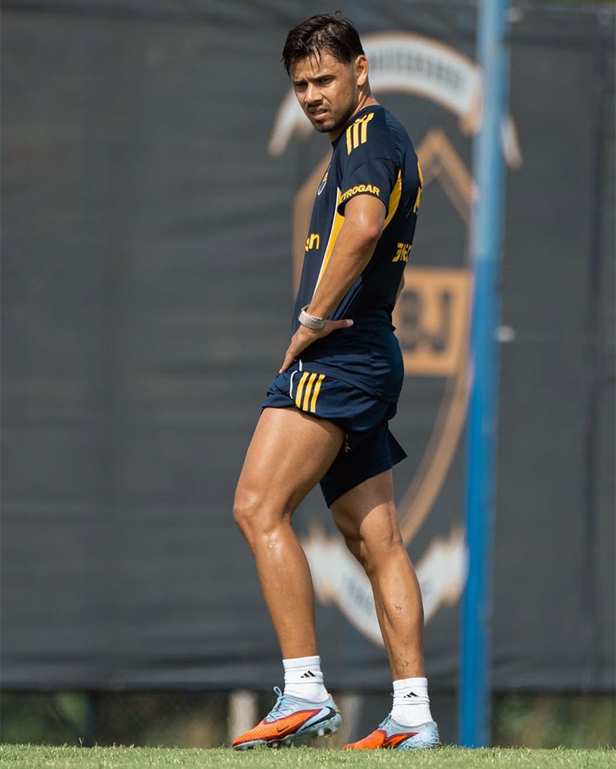 Ángel Romero será titular en Boca.