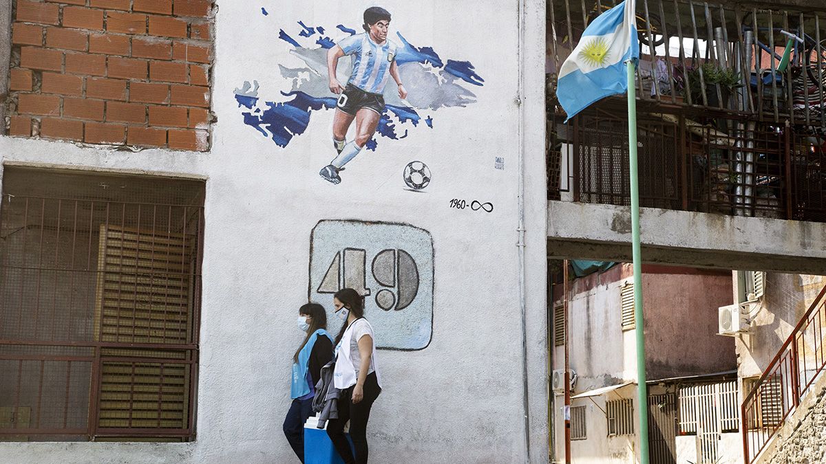 Covid en Argentina: más de 8 mil nuevos casos y 198 muertos