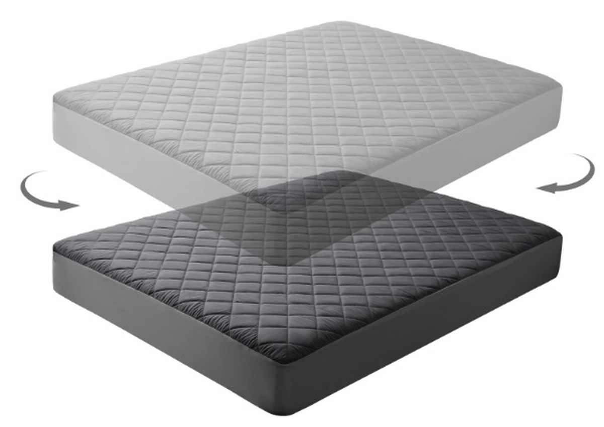 La promoción que está en Walmart no permite que los líquidos se filtren a tu colchón. La promoción que está en Walmart no permite que los líquidos se filtren a tu colchón.